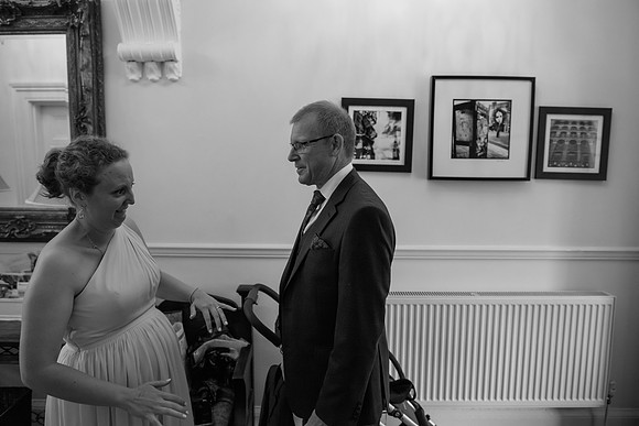 Hayley & James Wedding-11