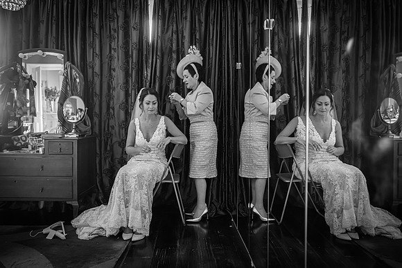 Hayley & James Wedding-57