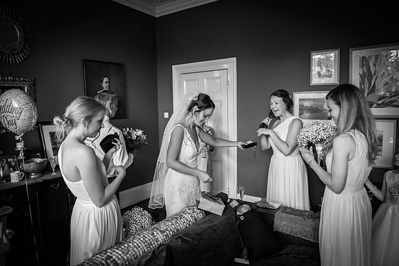 Hayley & James Wedding-99