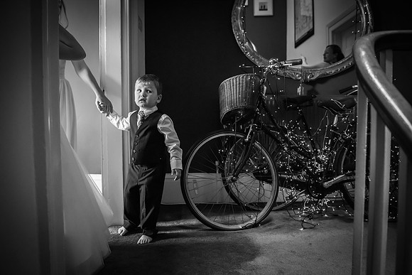 Hayley & James Wedding-9