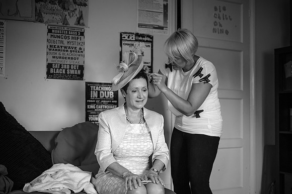 Hayley & James Wedding-39