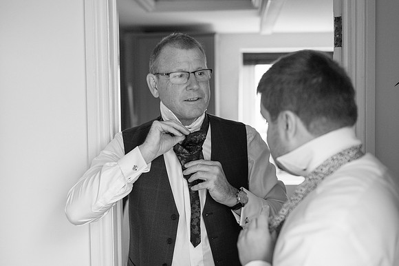 Hayley & James Wedding-46