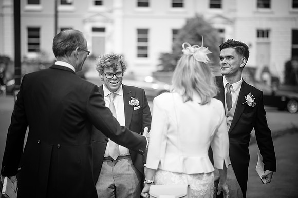 Hayley & James Wedding-131