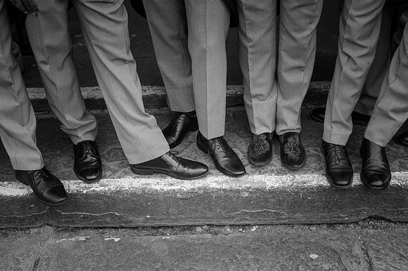 Hayley & James Wedding-140