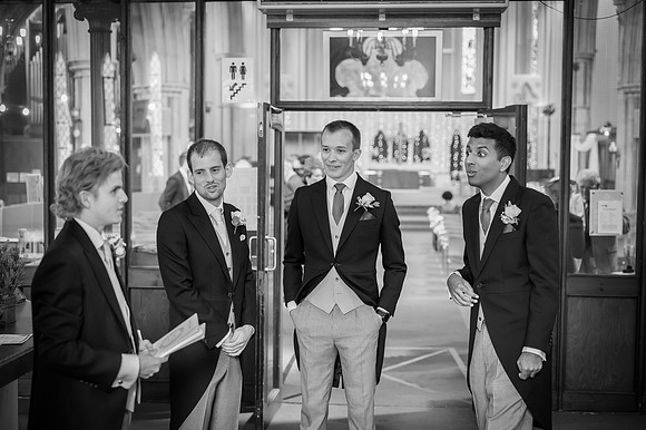 Hayley & James Wedding-122