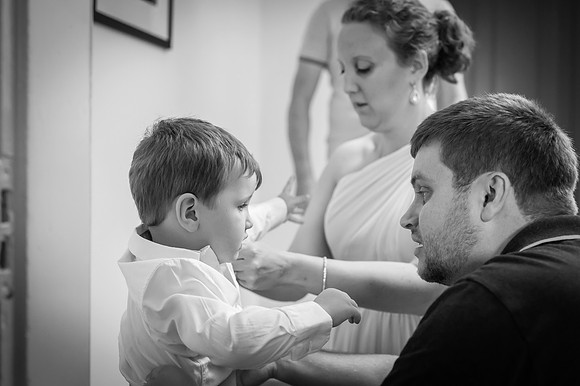Hayley & James Wedding-33
