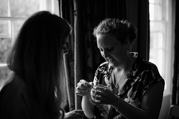 Hayley & James Wedding-19