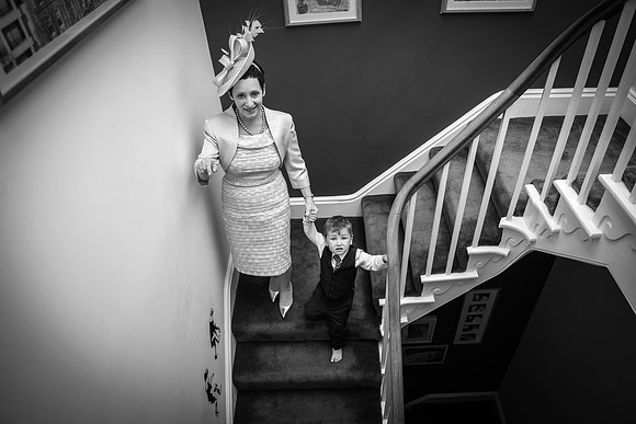 Hayley & James Wedding-8