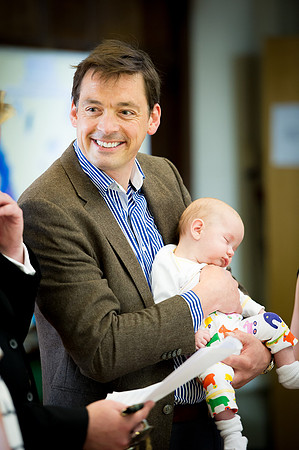 Jasper's Christening_17