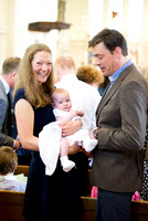 Jasper's Christening Party