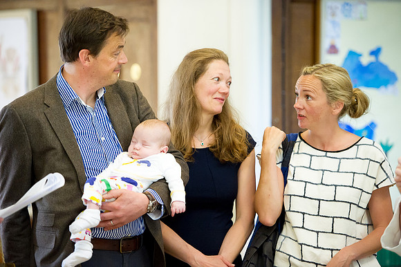 Jasper's Christening_19