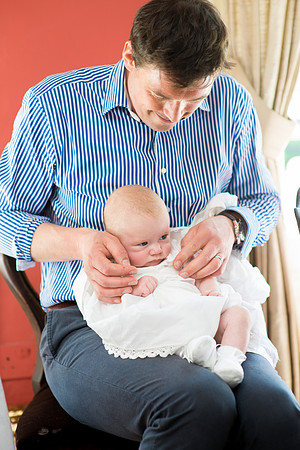 Jasper's Christening_206