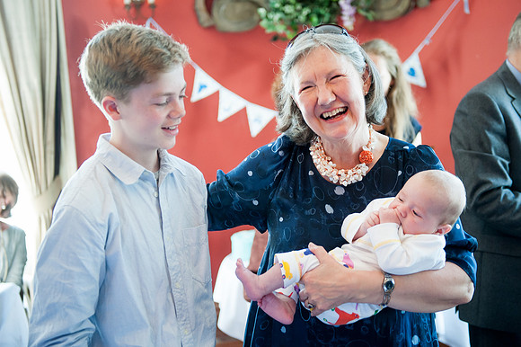 Jasper's Christening_201