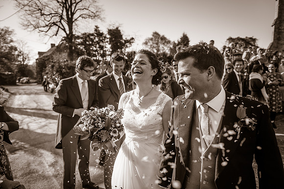 Jess and Hugh Wedding BW-300