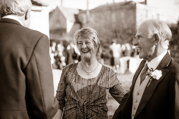 Jess and Hugh Wedding BW-238