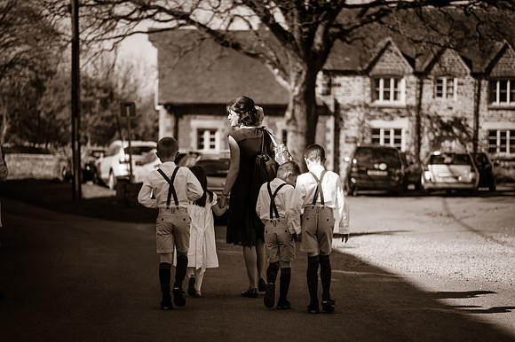 Jess and Hugh Wedding BW-76