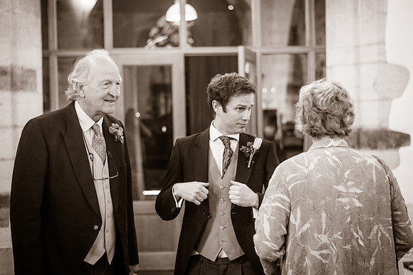 Jess and Hugh Wedding BW-42