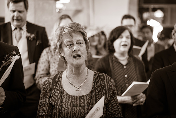Jess and Hugh Wedding BW-150