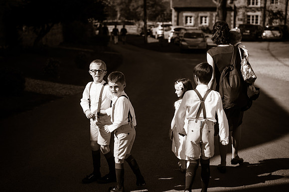 Jess and Hugh Wedding BW-75