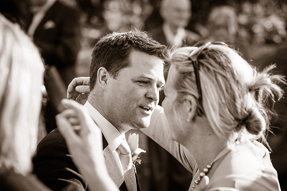 Jess and Hugh Wedding BW-324
