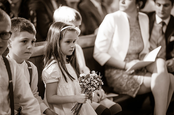 Jess and Hugh Wedding BW-171