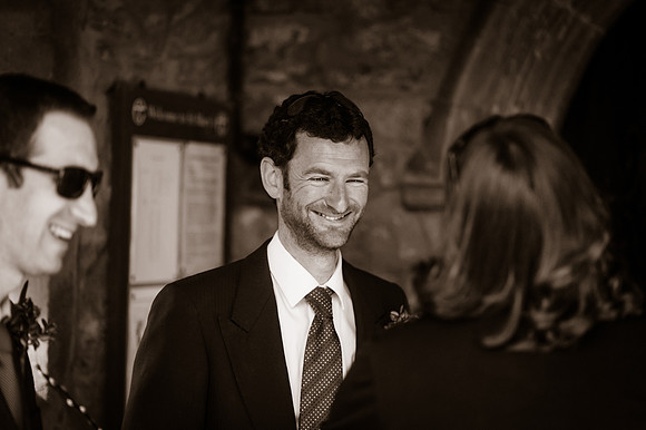 Jess and Hugh Wedding BW-33