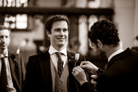 Jess and Hugh Wedding BW-8
