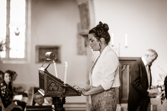 Jess and Hugh Wedding BW-152