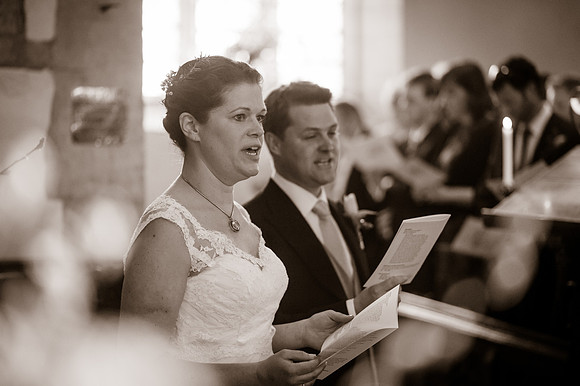 Jess and Hugh Wedding BW-168