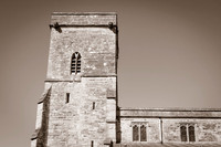 Jess and Hugh Wedding BW-6