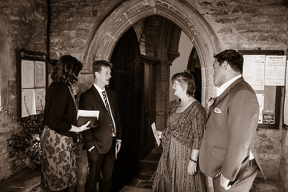 Jess and Hugh Wedding BW-34