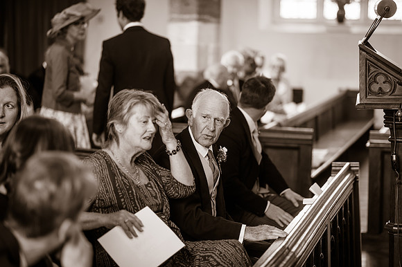 Jess and Hugh Wedding BW-53