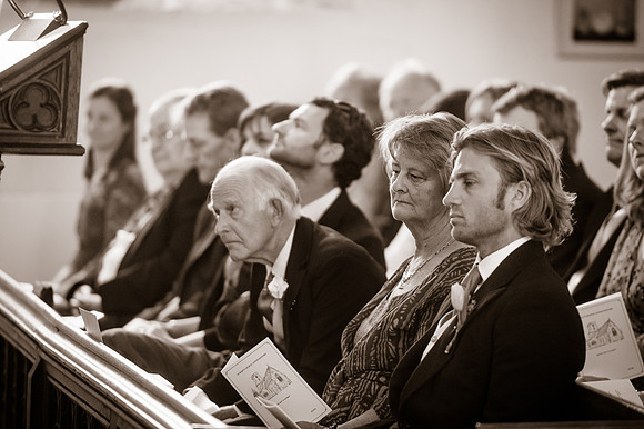 Jess and Hugh Wedding BW-205