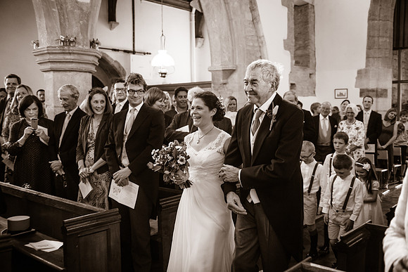 Jess and Hugh Wedding BW-137