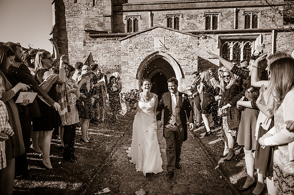Jess and Hugh Wedding BW-277