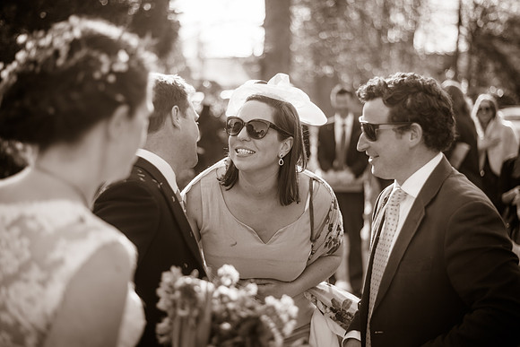 Jess and Hugh Wedding BW-305