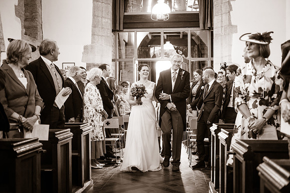 Jess and Hugh Wedding BW-132