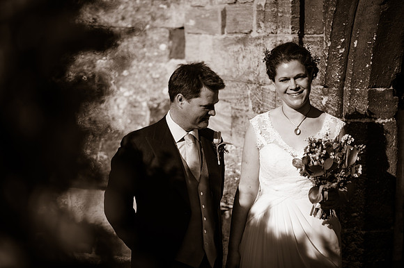 Jess and Hugh Wedding BW-236