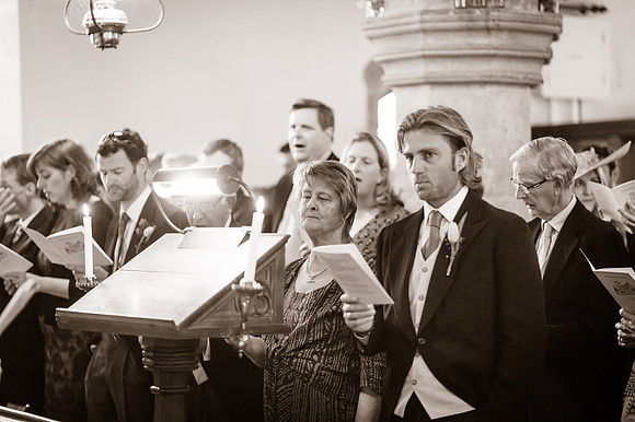 Jess and Hugh Wedding BW-203