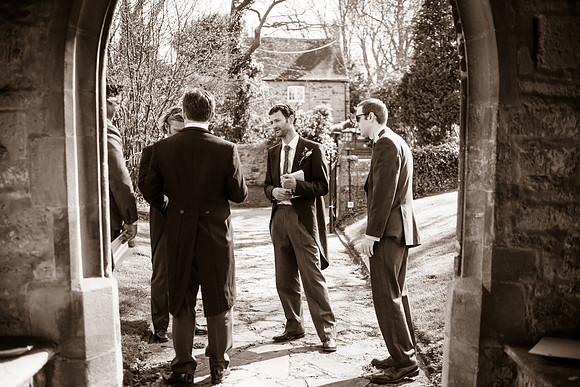 Jess and Hugh Wedding BW-52