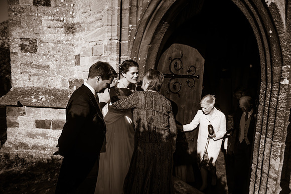 Jess and Hugh Wedding BW-226