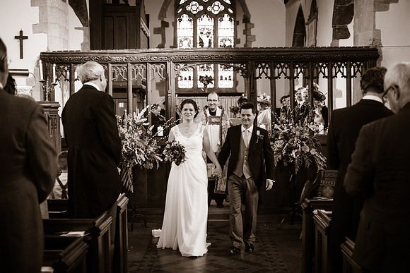 Jess and Hugh Wedding BW-218