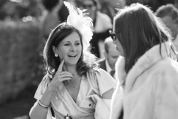 Jess and Hugh Wedding BW-311