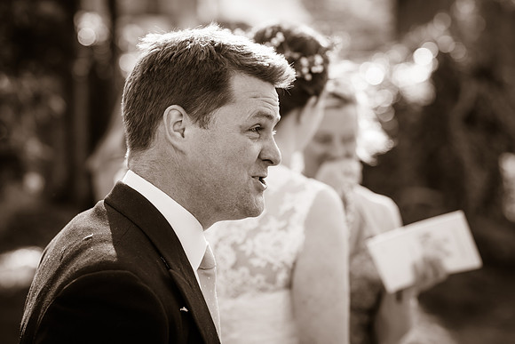 Jess and Hugh Wedding BW-322