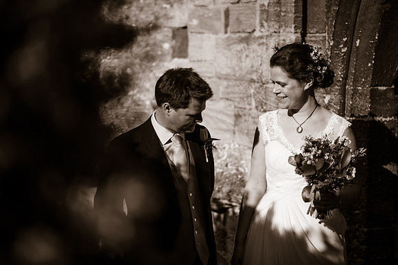 Jess and Hugh Wedding BW-235
