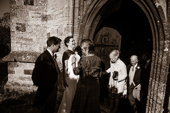 Jess and Hugh Wedding BW-227