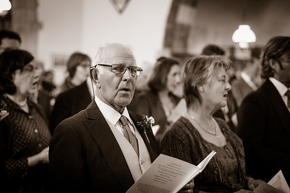 Jess and Hugh Wedding BW-217