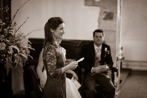 Jess and Hugh Wedding BW-169