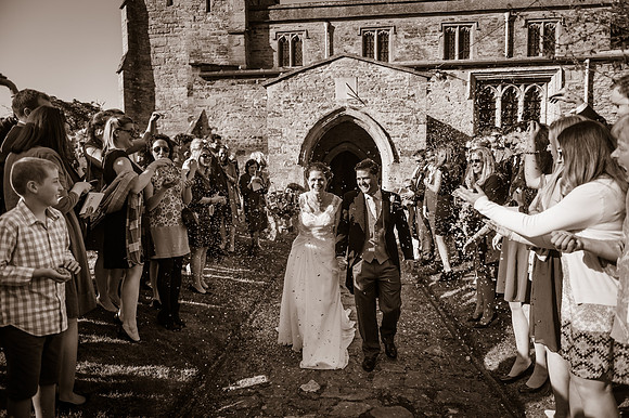 Jess and Hugh Wedding BW-278