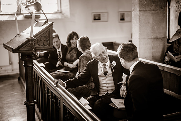 Jess and Hugh Wedding BW-39